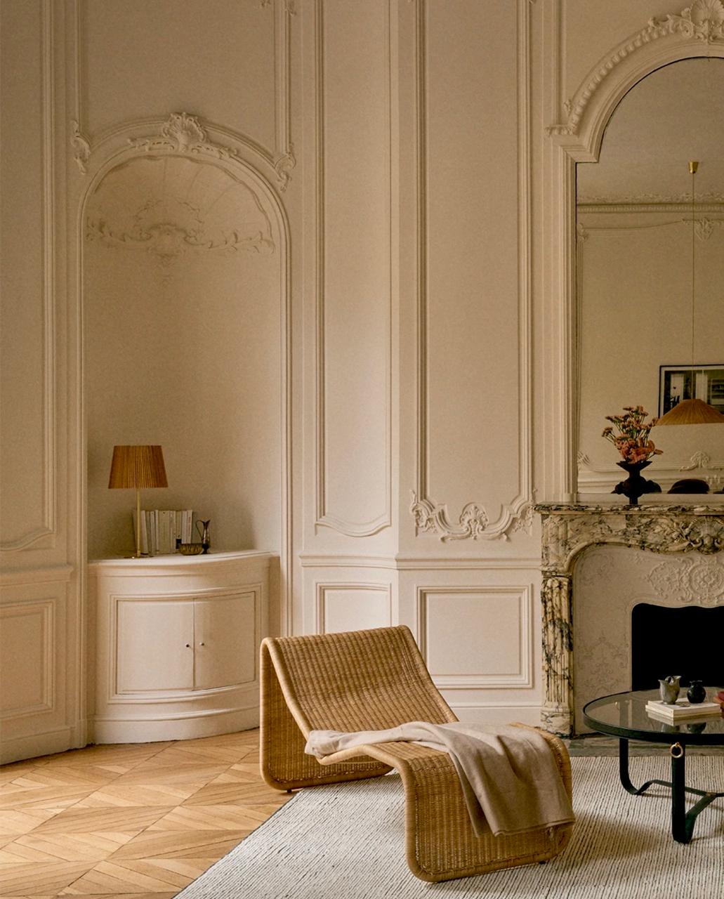 Interior de lujo Alberti